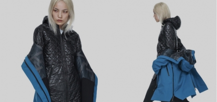 Krakatau, коллекция осень-зима 2020