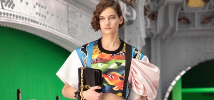 Louis Vuitton, коллекция весна-лето 2021