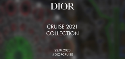 Онлайн-трансляция показа Dior, коллекция cruise 2021
