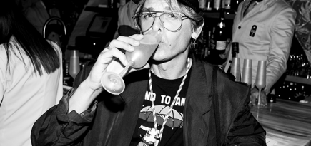 Московская ночь: репортаж BURO. с первого дня работы баров после карантина