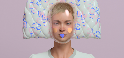 Алена Ахмадуллина — о капсуле 3D-одежды и моде будущего