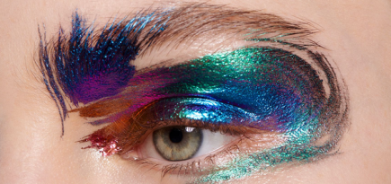 Я только спросить: как выщипать брови самостоятельно?