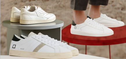 Белые кеды — какие выбрать? Юля Катькало призывает обратить внимание на небольшие бренды