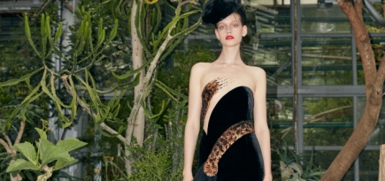 Yanina Couture, коллекция осень-зима 2020