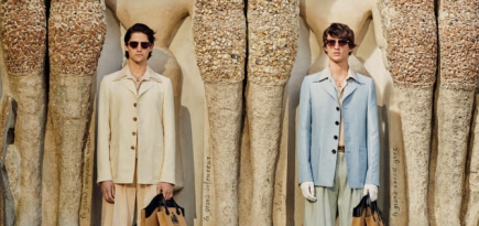 Lanvin, коллекция весна-лето 2021