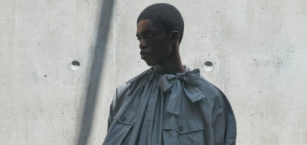 Dior Men, коллекция весна-лето 2021