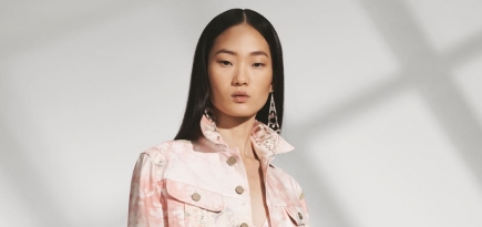 Мадрас, шамбре, органза и деним в капсульной коллекции Ralph Lauren