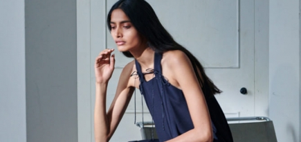 Victoria Beckham, коллекция resort 2021