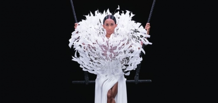 Valentino Couture, коллекция осень-зима 2020