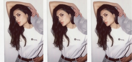 Мир, который мы можем изменить: Катя Дарма — о партнерстве BURO. x Spotify