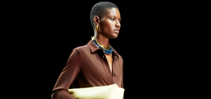 Jil Sander, коллекция весна-лето 2021