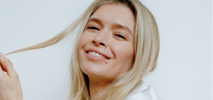 Косметичка Веры Брежневой. «Если думаете, что у меня какой-то суперсложный уход за собой – разочарую. На это просто нет времени»