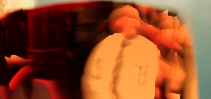 Художники рисуют в рамках проекта BURO. NEW COOL: Кирилл Макаров