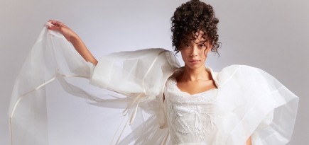 Отразился ли 2020-й на свадебной моде? Изучаем коллекции сезона осень-зима 2021
