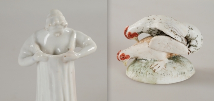 «Секс был, а секс-культура — только для мужчин». Искусствовед Андрей Боровский — об эротических фигурках XIX века, найденных в Хамовниках