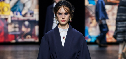 Dior, коллекция весна-лето 2021