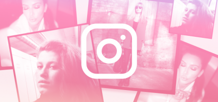 С чего начинался инстаграм: первые посты Навального, Тимоти Шаламе, Ким Кардашьян и других звезд