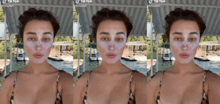 Самые дикие бьюти-идеи из TikTok, которые хочется развидеть