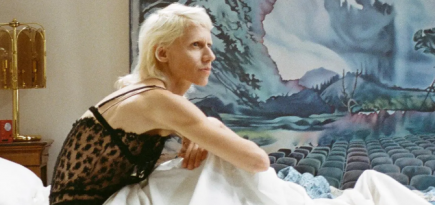 Кто такая Сильвия Кальдерони — андрогинная актриса из сериала Gucci и Гаса ван Сента