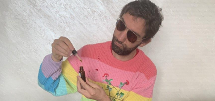 ColorEat Latte: Иван Дубков рассказывает историю проекта, родившегося на домашней техно-вечеринке
