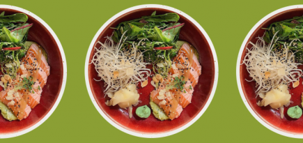 Современная морская кухня с вином, новое дог-френдли-кафе и другие ресторанные открытия