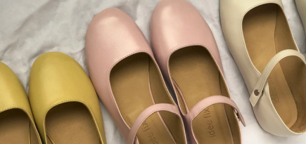 Скучаете по школе? Выберите себе туфли «Мэри Джейн»