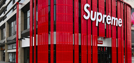 Supreme откроет флагманский магазин в Шанхае