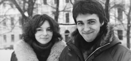 Жена Сергея Курехина рассказала об отношении музыканта к искусству и политике