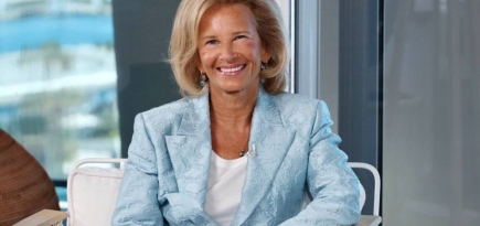 Айрис Кноблох переизбрали на пост президента Каннского кинофестиваля