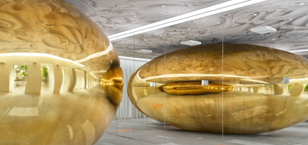 Choux открыл флагманский магазин на Патриарших прудах