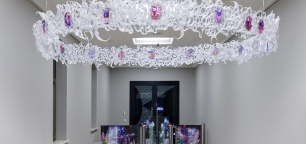 Дом.ру откроет выставку с работами девяти современных художников