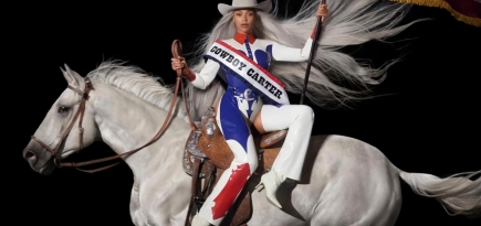 Бейонсе анонсировала тур Cowboy Carter