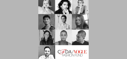 CFDA/Vogue Fashion Fund объявили список финалистов