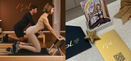 Студия пилатеса Pilates Power Life подготовила новогодние предложения