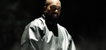 Канье Уэст анонсировал новый альбом «Bully»