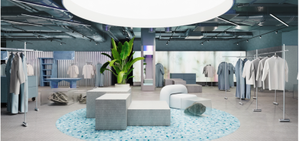 В ТРЦ «Европейский» открывается универмаг Trend Island