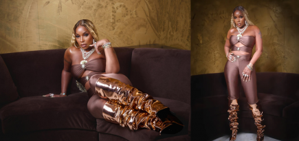 Giuseppe Zanotti и Мэри Джей Блайдж выпустили эксклюзивную коллаборацию