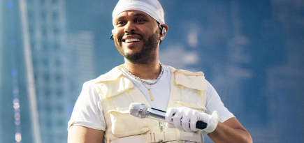 The Weeknd стал третьим артистом в истории с семью бриллиантовыми сертификатами