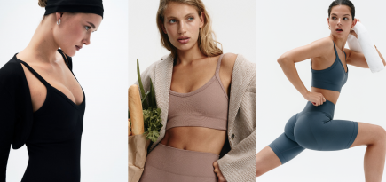 Бренд бесшовной одежды Rely отметит трехлетие