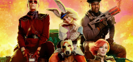 Вышел первый трейлер фильма «Бордерлендс» с Кейт Бланшетт и Кевином Хартом