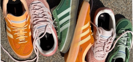 Bad Bunny и adidas выпустили коллаборацию