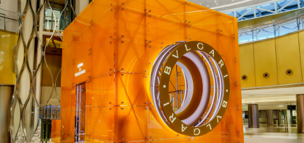 Bulgari открыл студию для современных художников в Сеуле