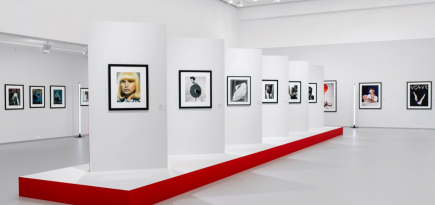 В МАММ открылась выставка «Коллекция Фонда Still Art. Шедевры мировой фотографии моды»