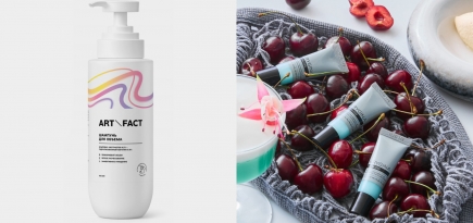 Коллаборация Krygina cosmetics и линия Art&Fact: что нового в коллекциях бьюти-брендов