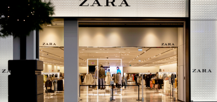 Zara вернулась на рынок Венесуэлы ​​