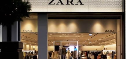 Продажи Inditex выросли на 10,2 процента в первом полугодии