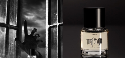 К премьере хоррора «Носферату» с Лили-Роуз Депп в главной роли Heretic Parfum выпустил новый аромат
