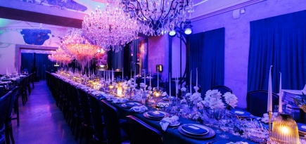 В ресторане «Гвидон» прошла презентация новой коллекции Cluev