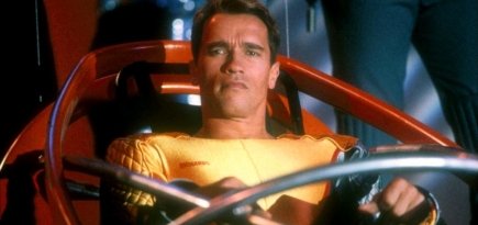 Paramount Pictures снимет новый фильм по роману «Бегущий человек»