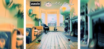 Группа Oasis выпустила юбилейное издание дебютного альбома